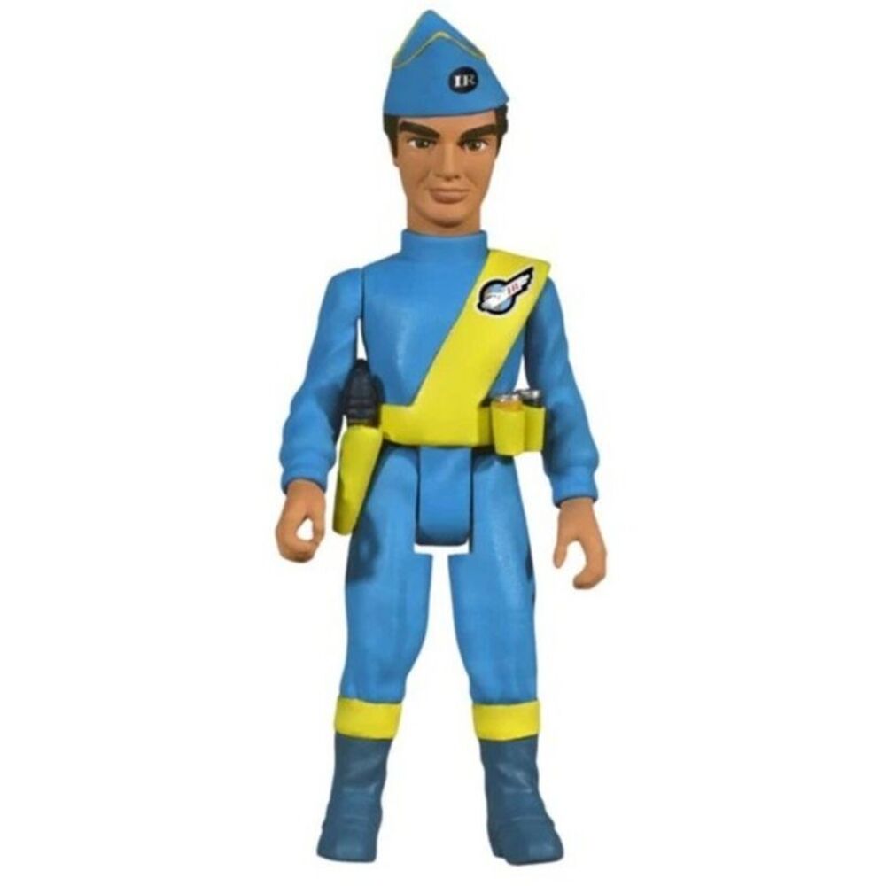 Thunderbirds - Virgil Tracy 3.75" Action Figure  COLLECTIBLES